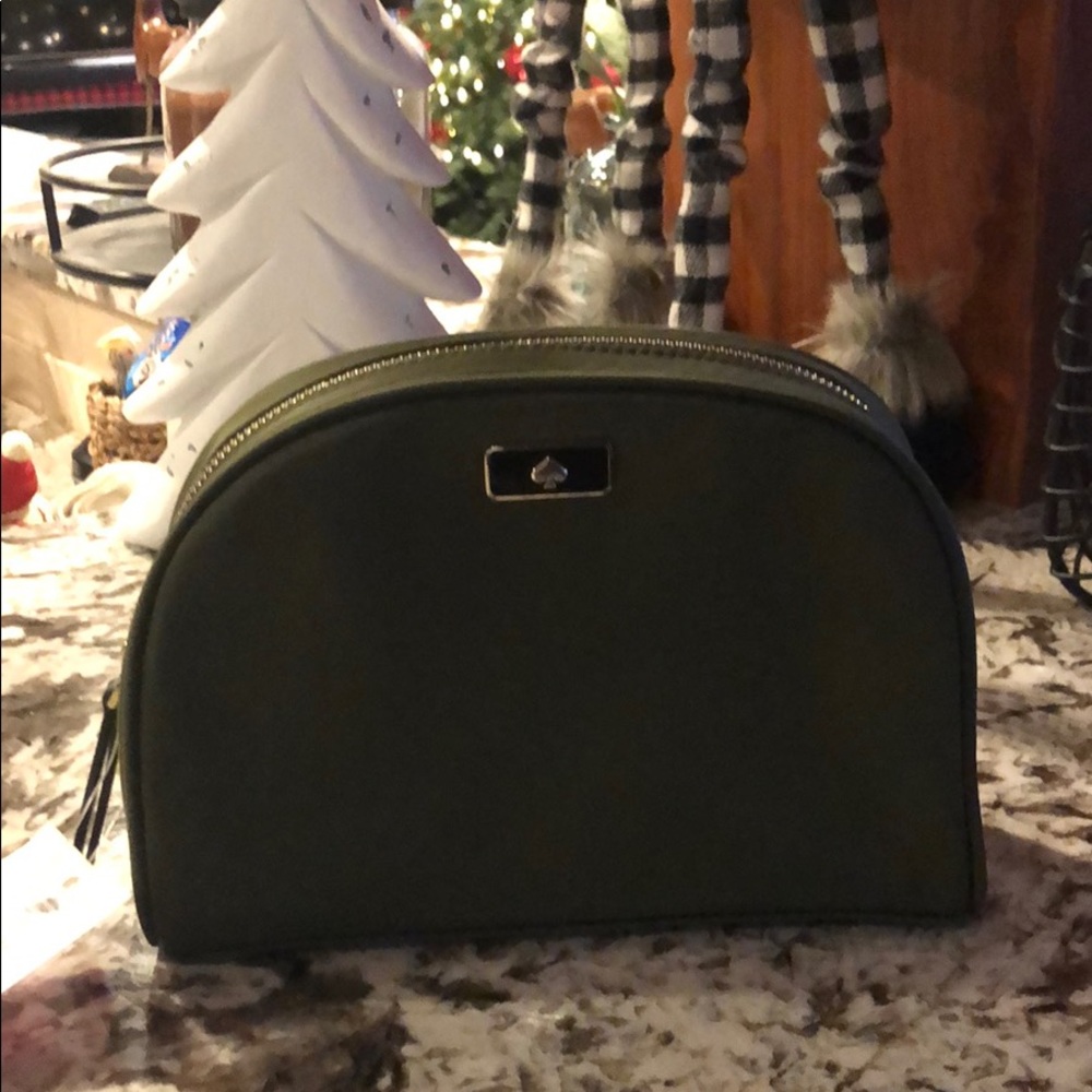 NWT Kate Spade ♠️ Cosmetic Bag